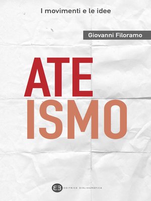 cover image of Ateismo